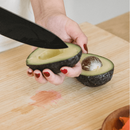 Cooking with Mahdi