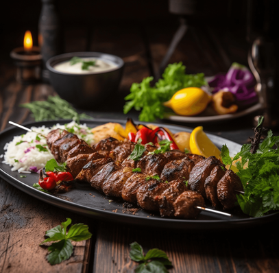 Cooking with Mahdi