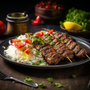 Cooking with Mahdi